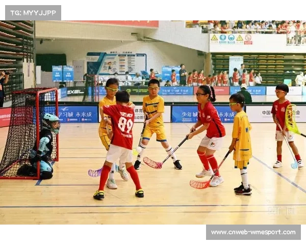 深圳企业冠名赞助全国软式曲棍球联赛推动体育产业发展和品牌价值提升