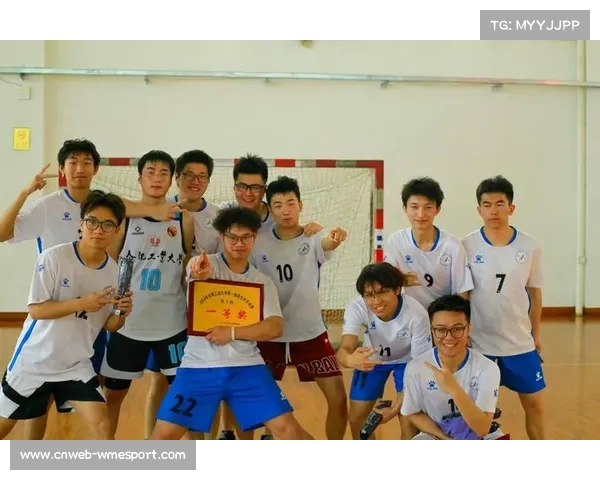 安徽校园手球联赛影响力扩展 百万学子参与推动冷门项目成为特色课程