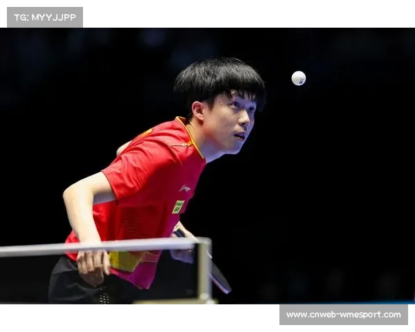 王楚钦亚洲杯坦言失利后重拾状态勇夺佳绩展现自信与实力